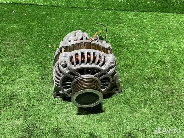 Генератор Mazda 3 (Bk) 6 (Gg) (Gh) 5 (Cr) Mpv 2.0