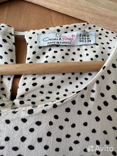 Платье хлопок Esprit, комбенизон Zara