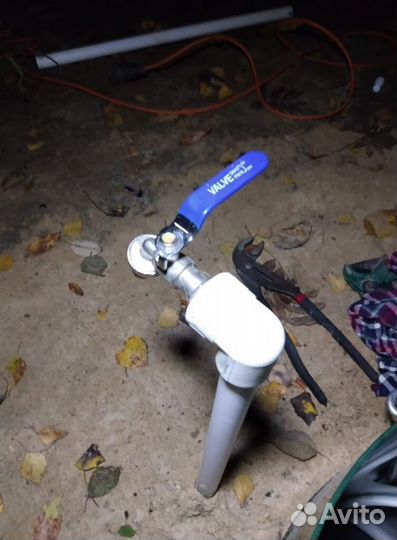 Септик для дачи