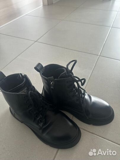 Ботинки женские