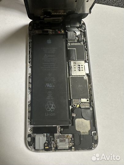 iPhone 6, 16 ГБ
