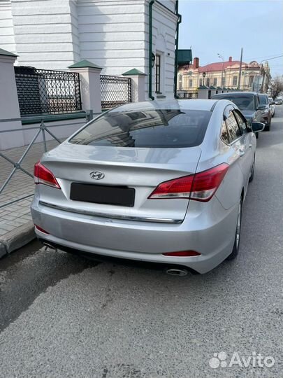 Hyundai i40 2.0 AT, 2013, 345 000 км