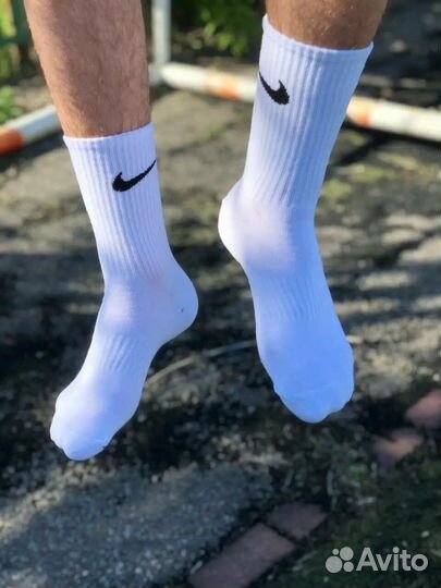 Носки Nike premium длинные