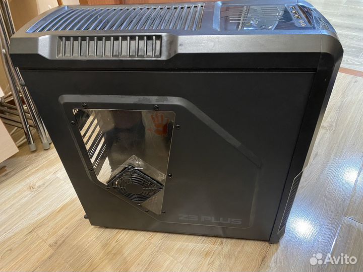Deepcool matrexx 30 и Zalman Z3 Plus