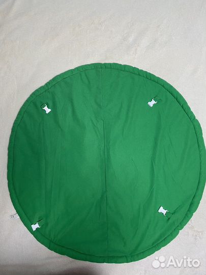 Развивающий центр коврик baby whales