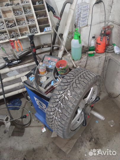 Колеса в сборе r16 honda