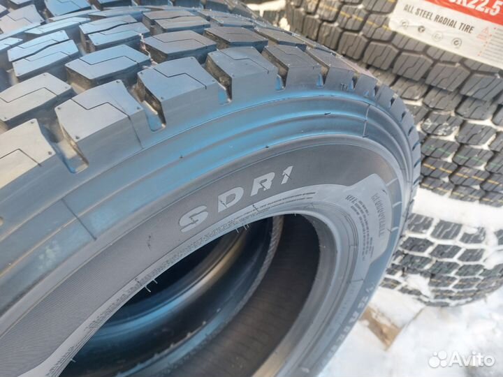 Грузовые шины 265/70R19.5 Sailun SDR1