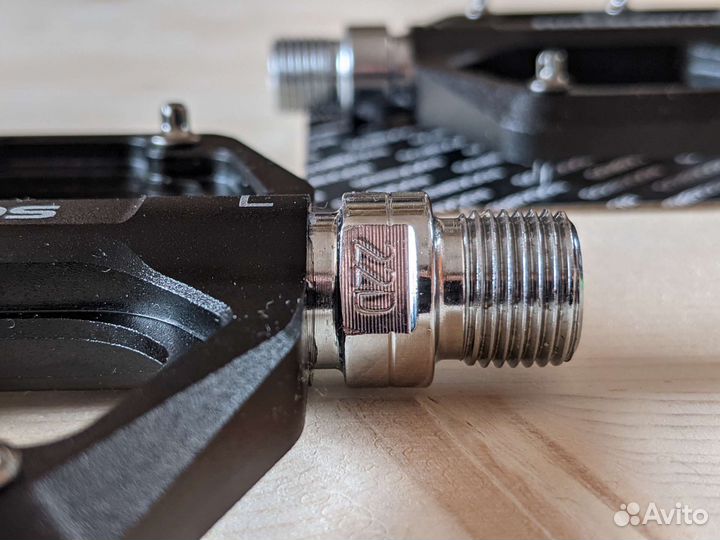 Педали для велосипеда Rockbros 2023 алюм