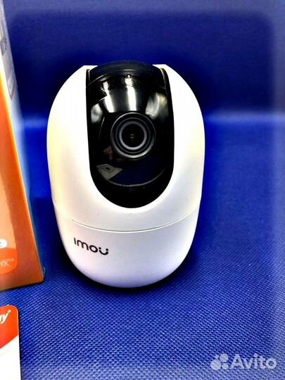 Камеры Wi-Fi звук детекция движения