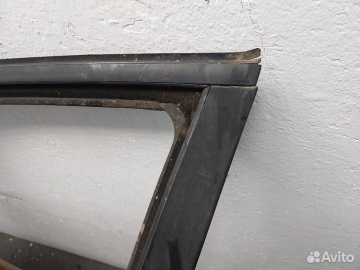 Дверь боковая левая передняя BMW 5 E39