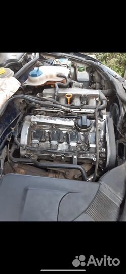Volkswagen Passat 1.8 МТ, 1998, 35 000 км