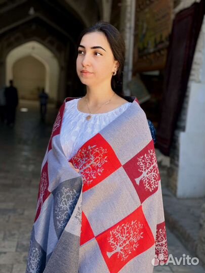 Шарф женский