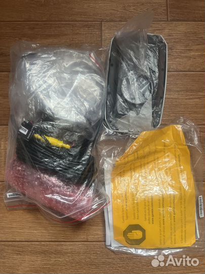 Garmin striker plus 4cv с защитной ориг крышкой