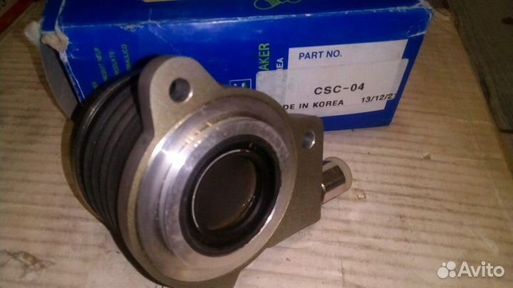 Выжимной подшипник Antara, Captiva