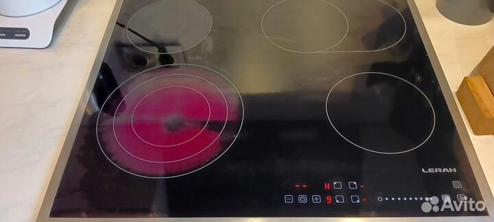 Электрическая варочная панель