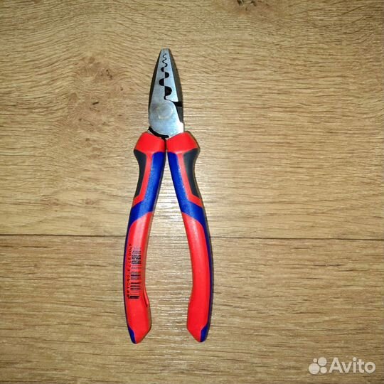 Пресс-клещи Knipex KN-9772180 б/у