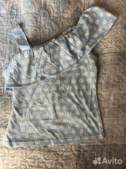 Блузка для девочки 110