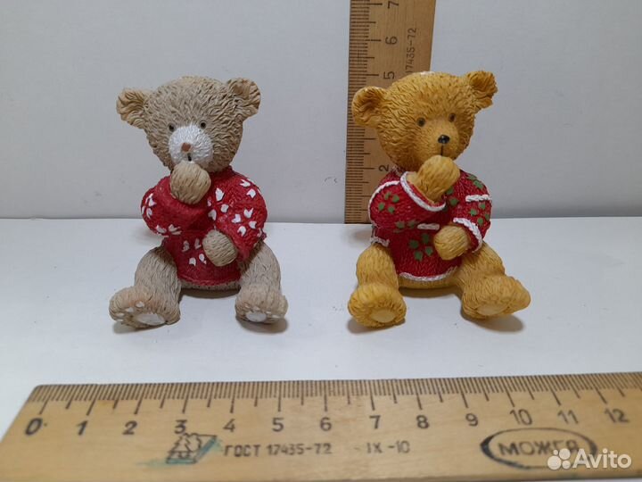 Фигурки новогодние 