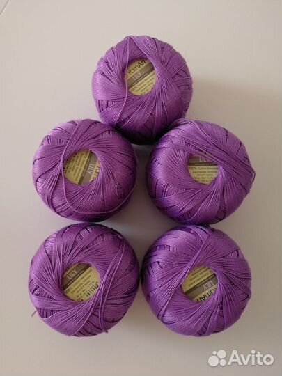 Пряжа YarnArt Lily