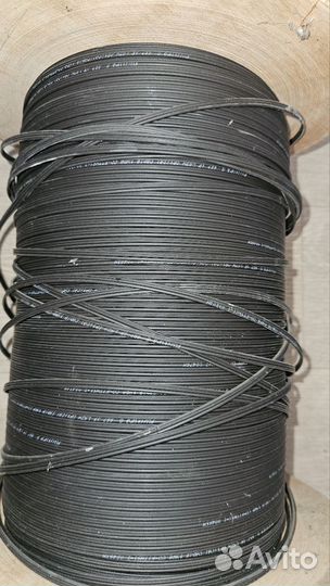 Кабель для интернета оптоволоконный 1000 м