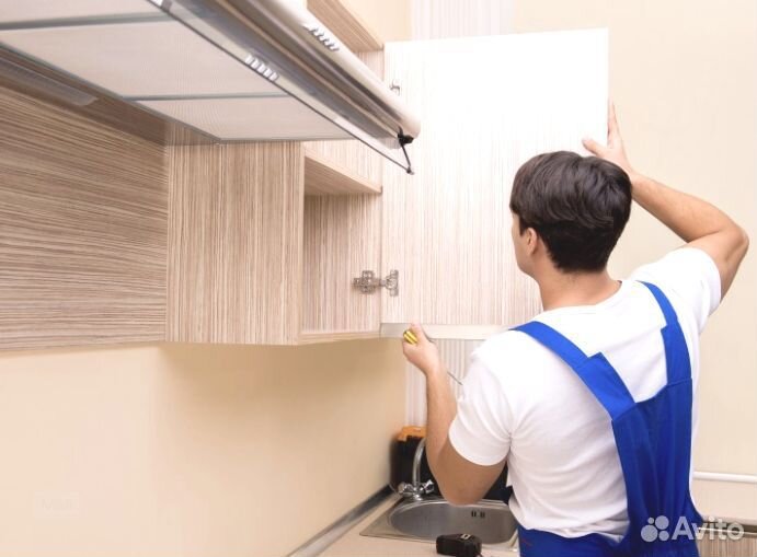 Сборка Мебели