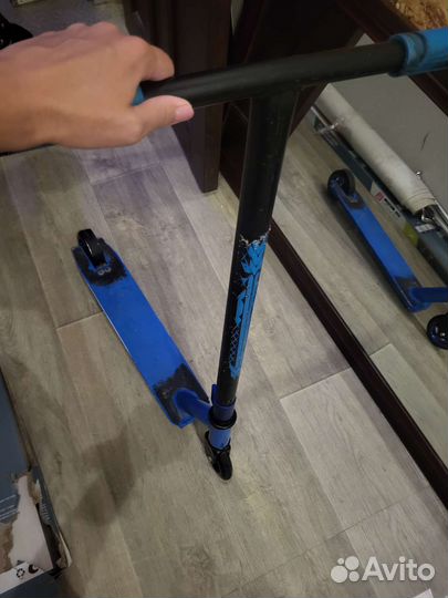 Трюковой самокат