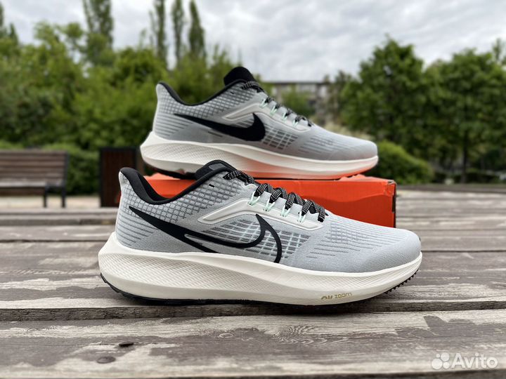 Кроссовки Мужские Nike Air Zoom Pegasus 36 Grey