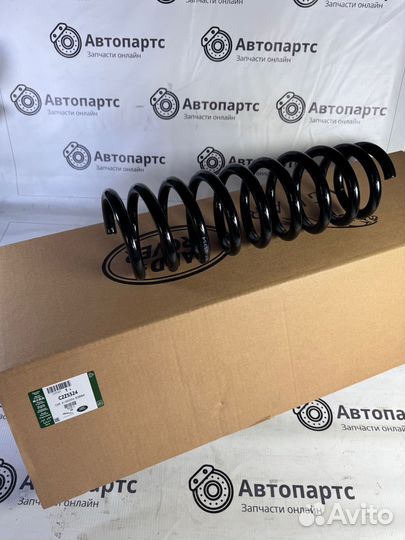 Пружина задняя jaguar XF XJ