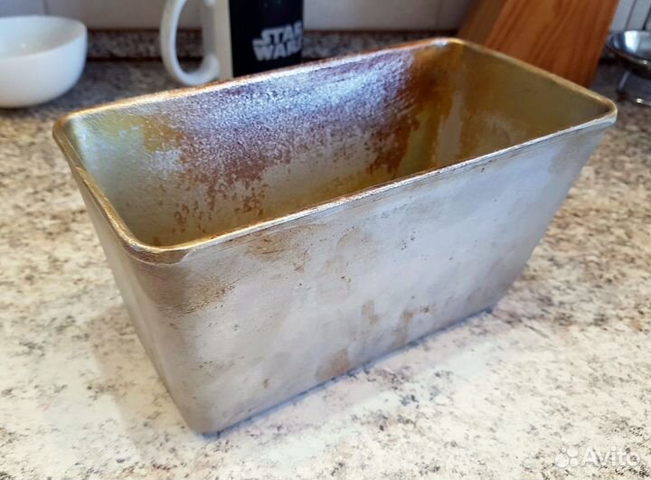 Формы для выпечки хлеба Л7 алюминиевая