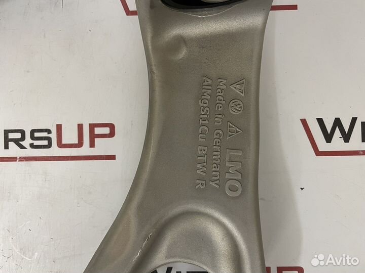 Рычаги передние VW Touareg NF 10-17 (комплект)