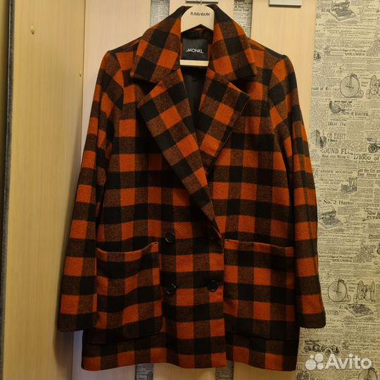 Пальто-пиджак Monki