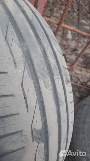 Bridgestone Turanza T001 21.5/55 R16 91V