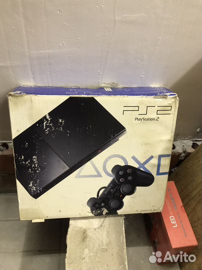 Sony PS3 и playsation 2