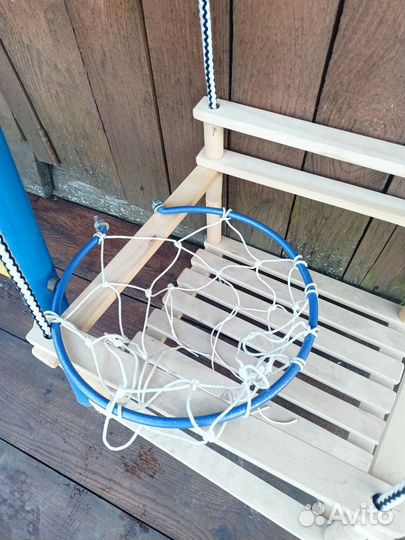 Детский спортивный комплекс