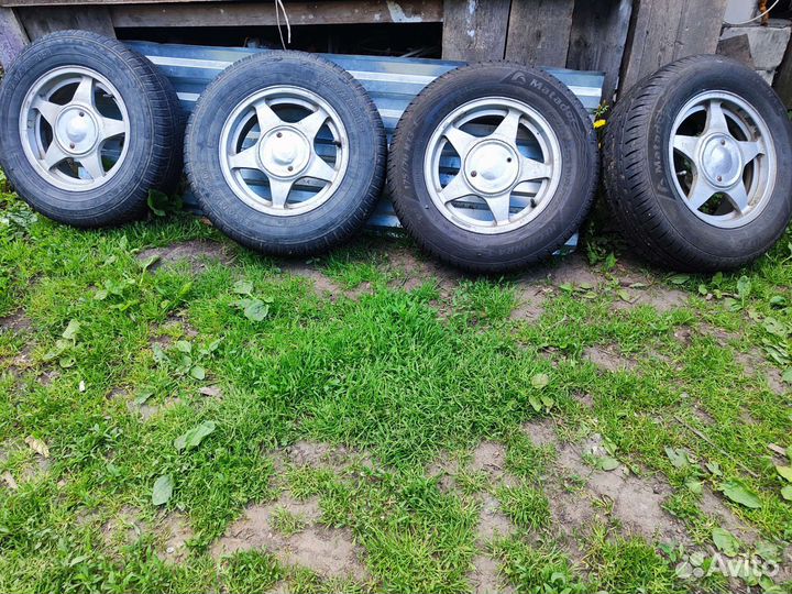 Литые диски r13 всмпо