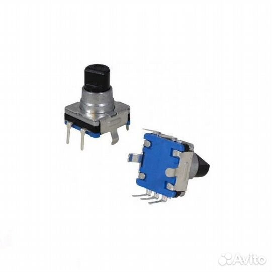 1 шт Энкодер инкрементальный двухканальный EC110M