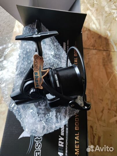 Карповые катушки