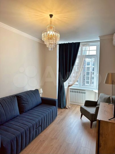 1-к. квартира, 37 м², 5/6 эт.