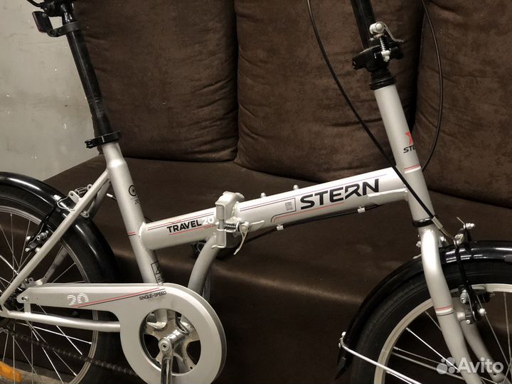 Stern travel 20