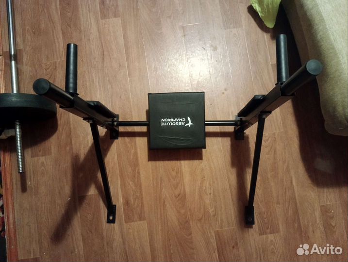 Брусья пресс