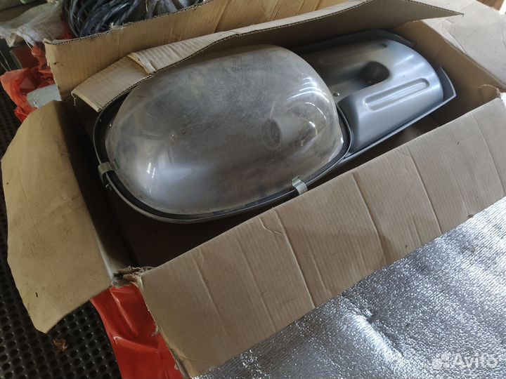 Светильники