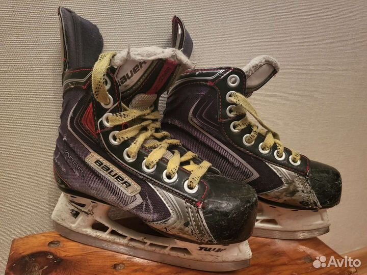 Коньки хоккейные детские bauer vapor x 60