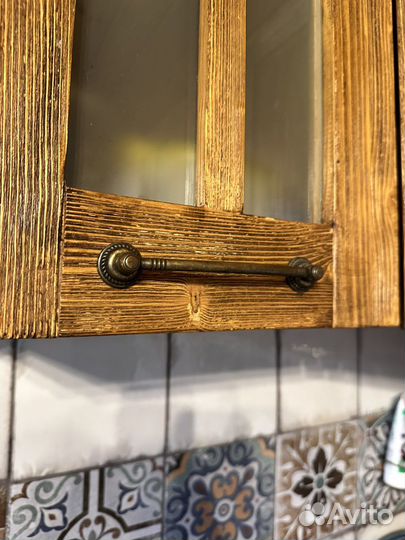 Ручки для кухонной мебели