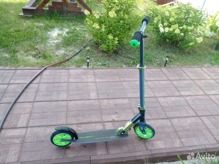 Самокат детский бу