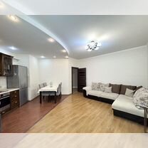 2-к. квартира, 71,7 м², 16/23 эт.