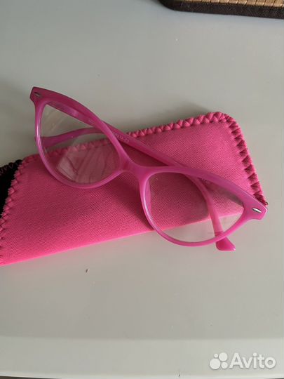 Очки для зрения +1