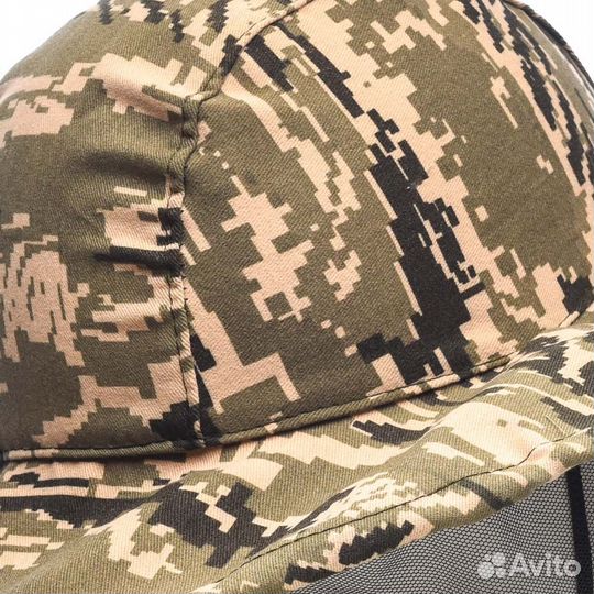 61988 Панама Huntsman с москитной сеткой с кольцом