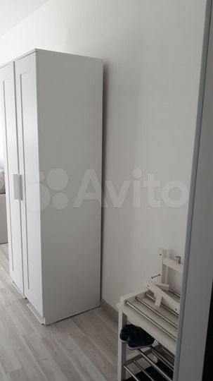 Квартира-студия, 21,9 м², 2/3 эт.