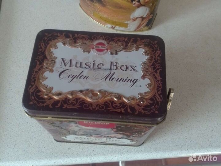 Музыкальная шкатулка