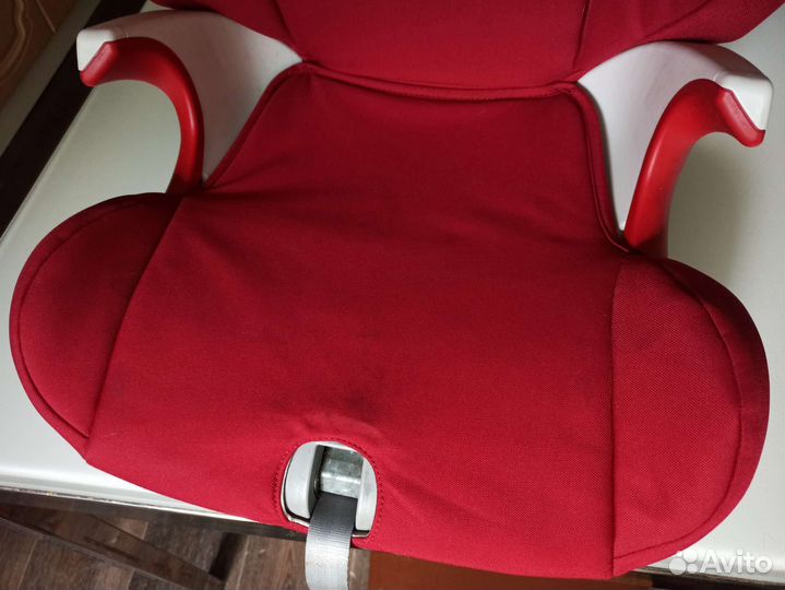 Автокресло Britax Roemer KidFix SL isofix 15-36 кг